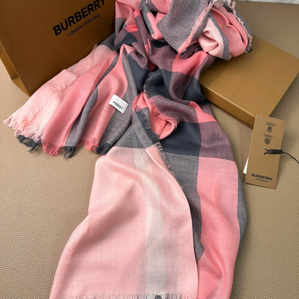 BBR SCARF 200 CM IN CASHMERE 474279