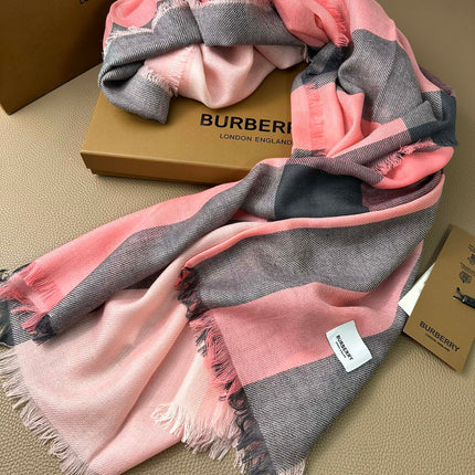 BBR SCARF 200 CM IN CASHMERE 474279