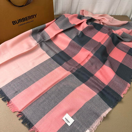 BBR SCARF 200 CM IN CASHMERE 474279