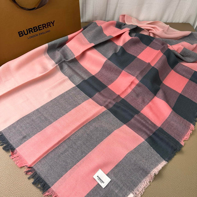 BBR SCARF 200 CM IN CASHMERE 474279