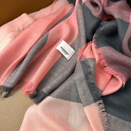 BBR SCARF 200 CM IN CASHMERE 474279