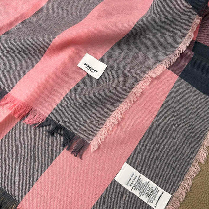 BBR SCARF 200 CM IN CASHMERE 474279