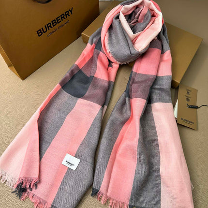 BBR SCARF 200 CM IN CASHMERE 474279
