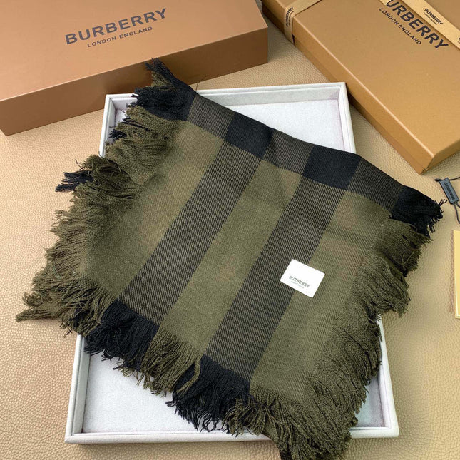 BBR SCARF 240 CM IN CASHMERE 508525