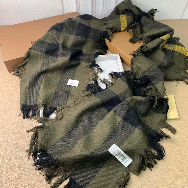 BBR SCARF 240 CM IN CASHMERE 508525