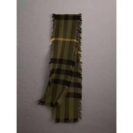 BBR SCARF 240 CM IN CASHMERE 508525