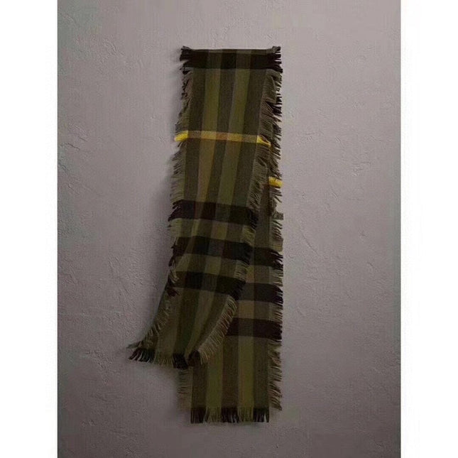 BBR SCARF 240 CM IN CASHMERE 508525