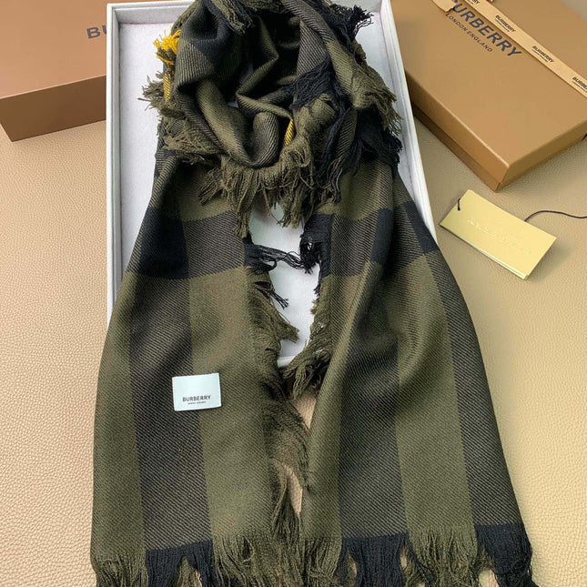 BBR SCARF 240 CM IN CASHMERE 508525