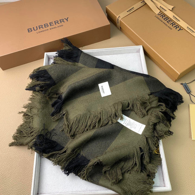 BBR SCARF 240 CM IN CASHMERE 508525