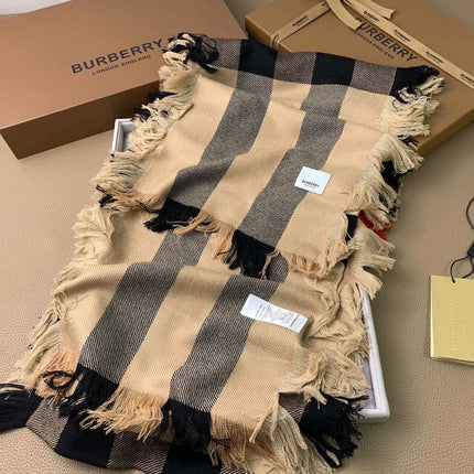 BBR SCARF 240 CM IN CASHMERE 508526