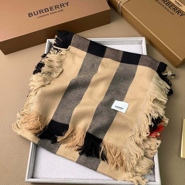 BBR SCARF 240 CM IN CASHMERE 508526