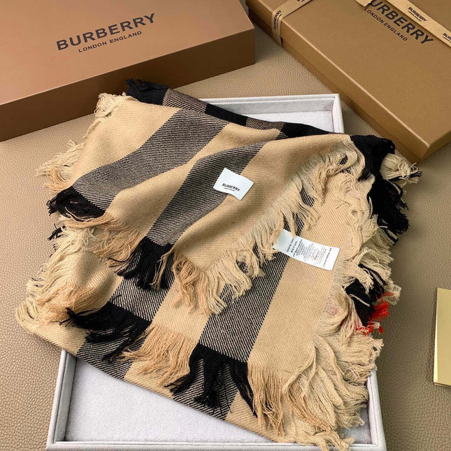 BBR SCARF 240 CM IN CASHMERE 508526