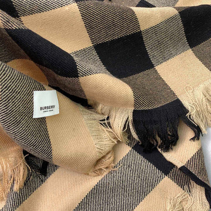 BBR SCARF 240 CM IN CASHMERE 508526