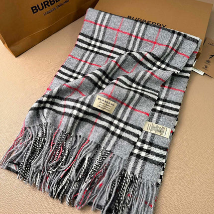 BBR SCARF 200 CM IN CASHMERE 490959