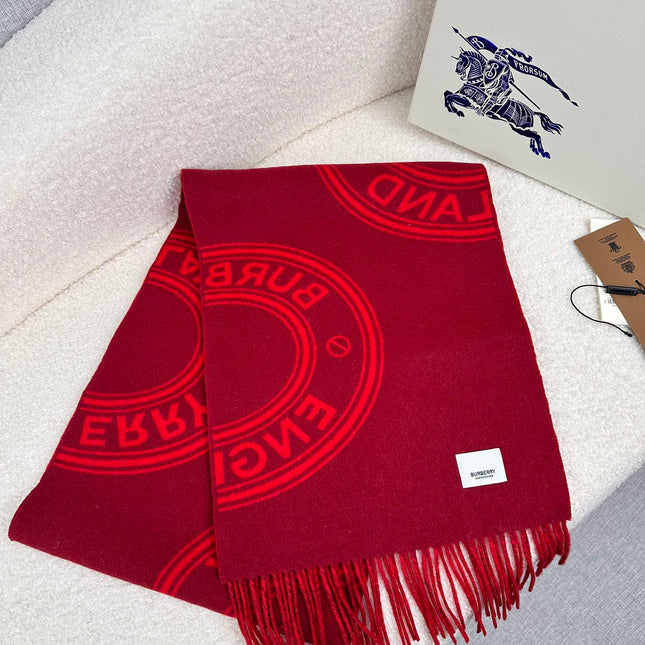 BBR SCARF IN CASHMERE 505316