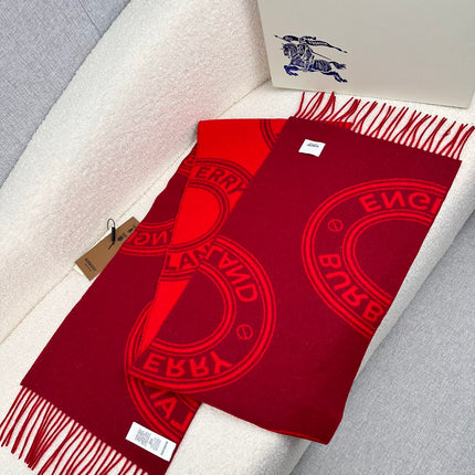 BBR SCARF IN CASHMERE 505316