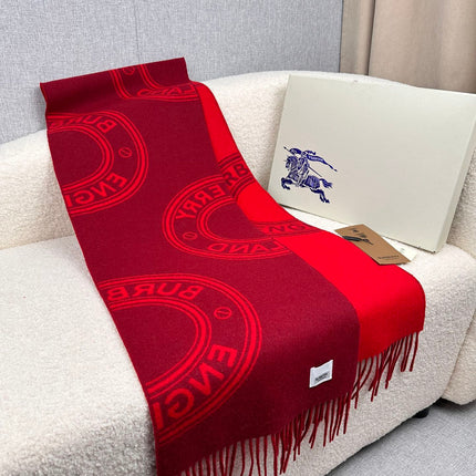 BBR SCARF IN CASHMERE 505316