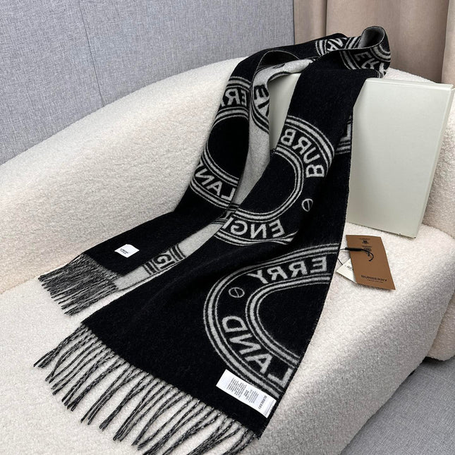 BBR SCARF IN CASHMERE 505317