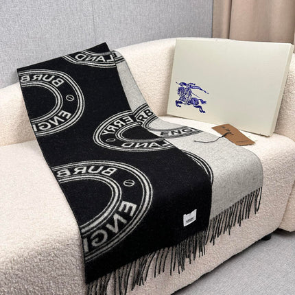 BBR SCARF IN CASHMERE 505317