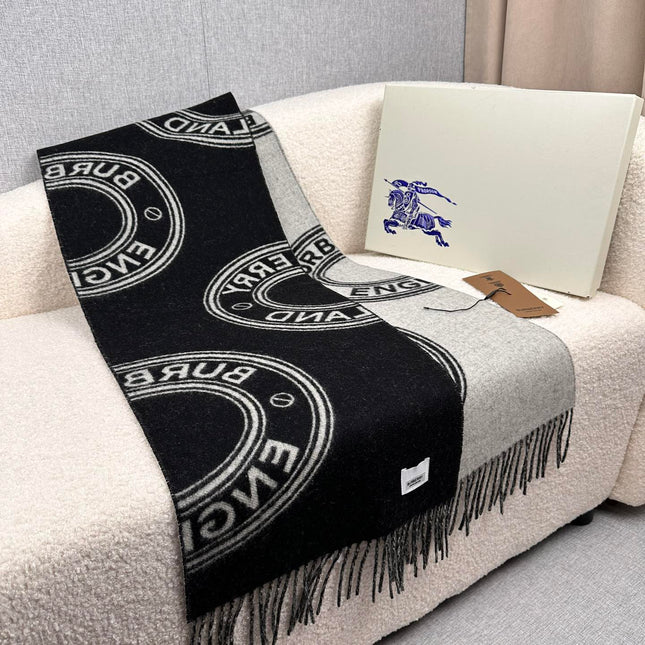 BBR SCARF IN CASHMERE 505317