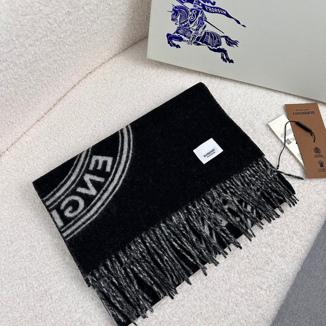 BBR SCARF IN CASHMERE 505317