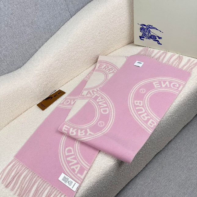 BBR SCARF IN CASHMERE 505318