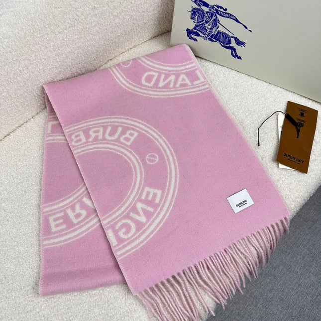 BBR SCARF IN CASHMERE 505318