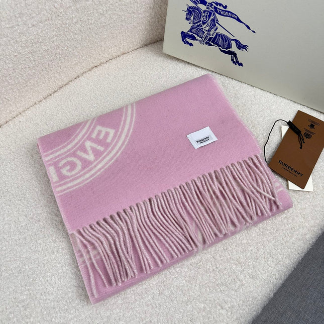 BBR SCARF IN CASHMERE 505318