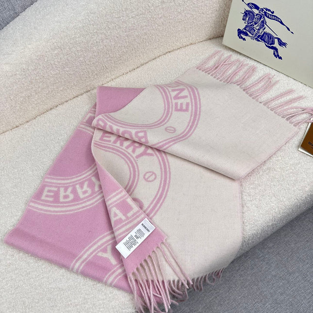 BBR SCARF IN CASHMERE 505318