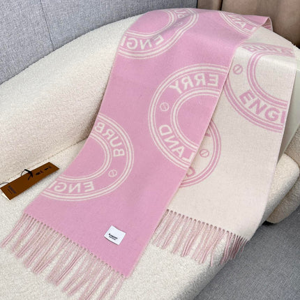 BBR SCARF IN CASHMERE 505318