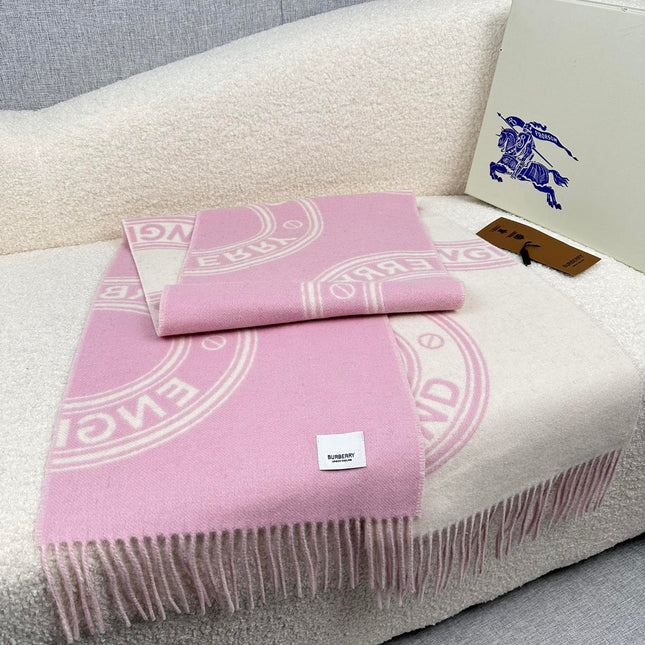 BBR SCARF IN CASHMERE 505318