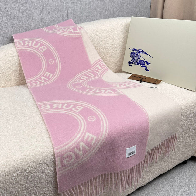 BBR SCARF IN CASHMERE 505318