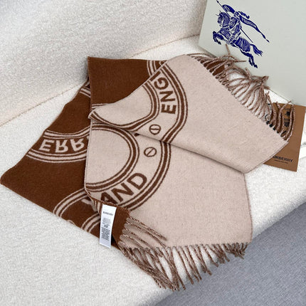 BBR SCARF IN CASHMERE 505319