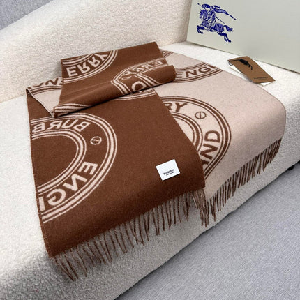 BBR SCARF IN CASHMERE 505319