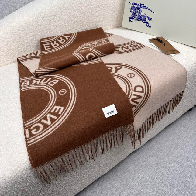 BBR SCARF IN CASHMERE 505319