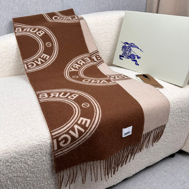 BBR SCARF IN CASHMERE 505319