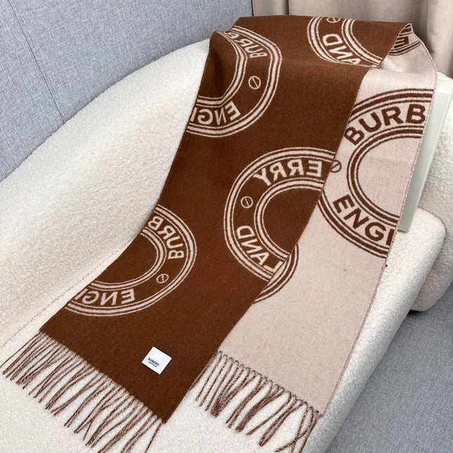 BBR SCARF IN CASHMERE 505319