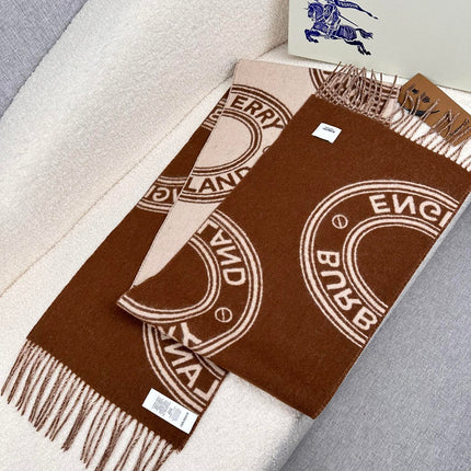 BBR SCARF IN CASHMERE 505319