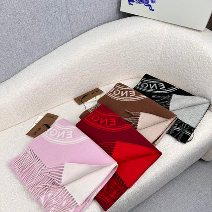 BBR SCARF IN CASHMERE 505319