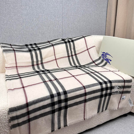 BBR SCARF 220 CM IN CASHMERE 490971