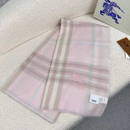 BBR SCARF 220 CM IN CASHMERE 490972