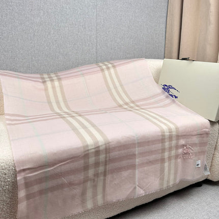 BBR SCARF 220 CM IN CASHMERE 490972