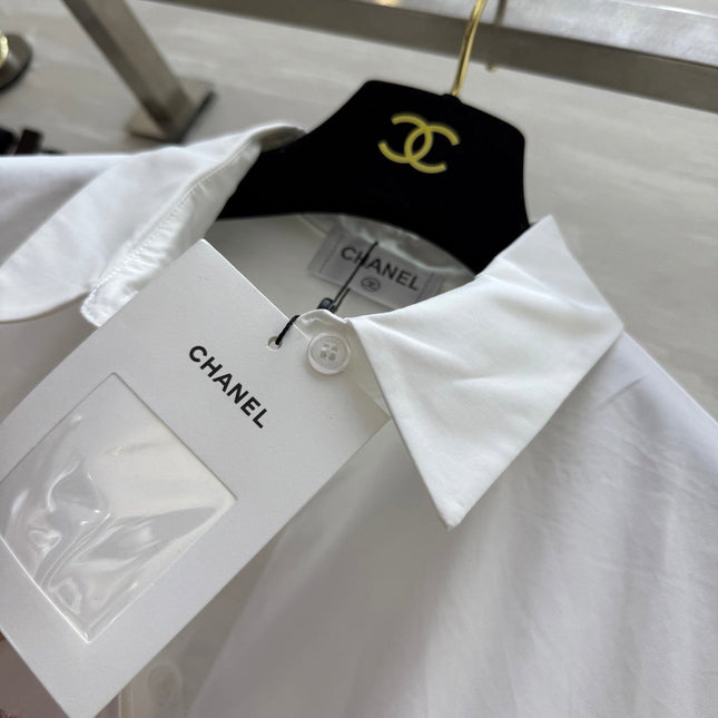 CC 25 Short Sleeved Tweed Pink Tweed Fabric