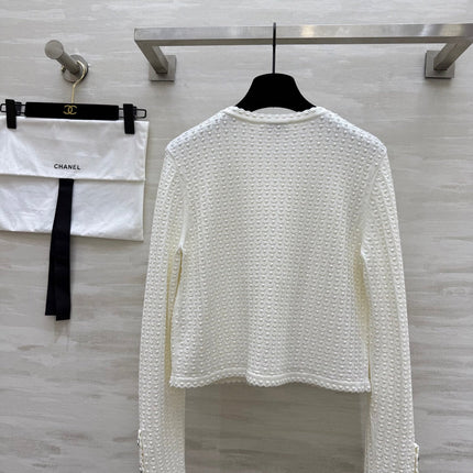 CHANEL CLASSIC KNIT CARDIGAN 265023