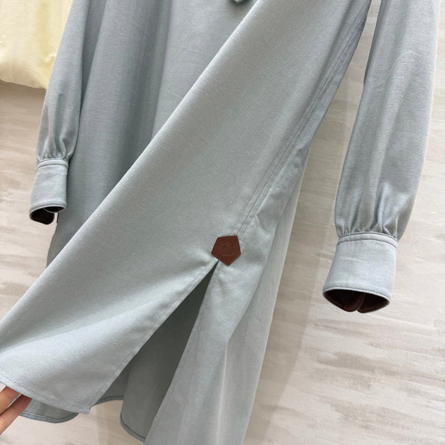 LP SHIRT DRESS 47