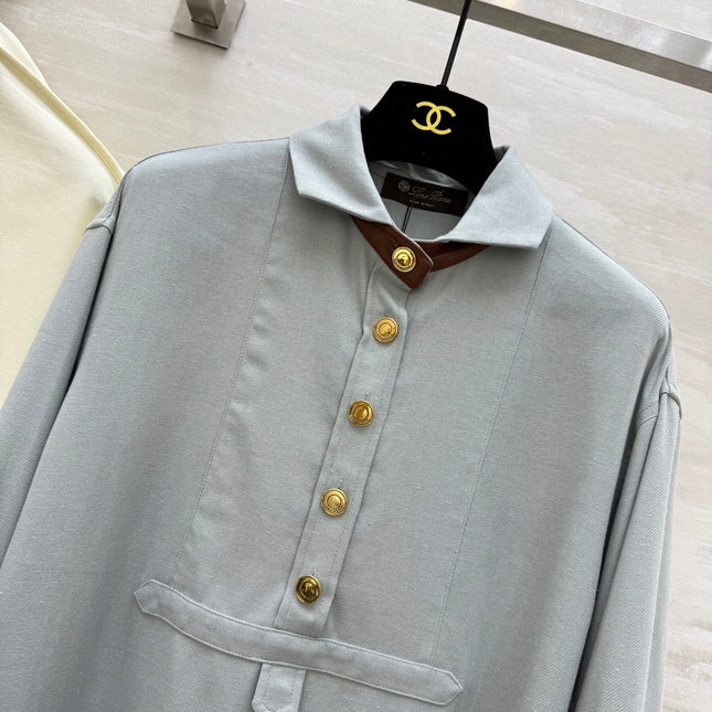 LP SHIRT DRESS 47
