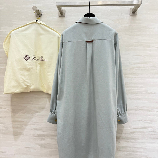 LP SHIRT DRESS 47
