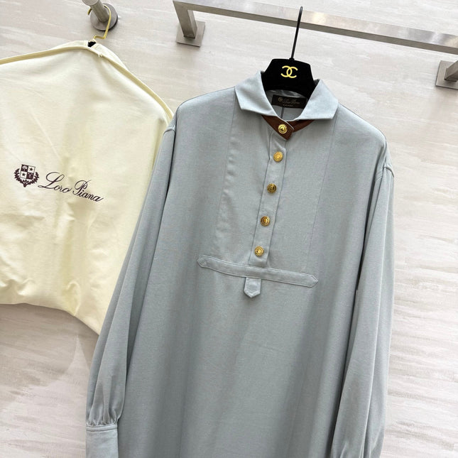 LP SHIRT DRESS 47