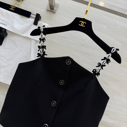 CHANEL 25S CAMISOLE STYLE 140