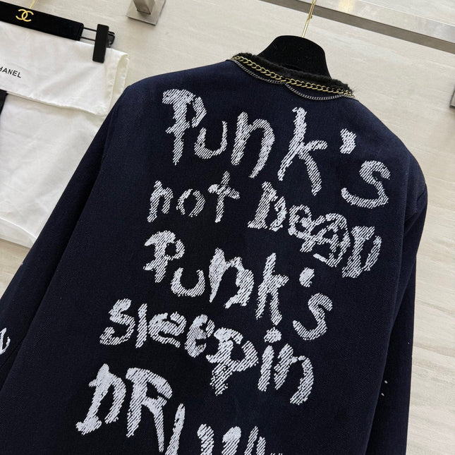 CHANEL 25S COAT STYLE 236